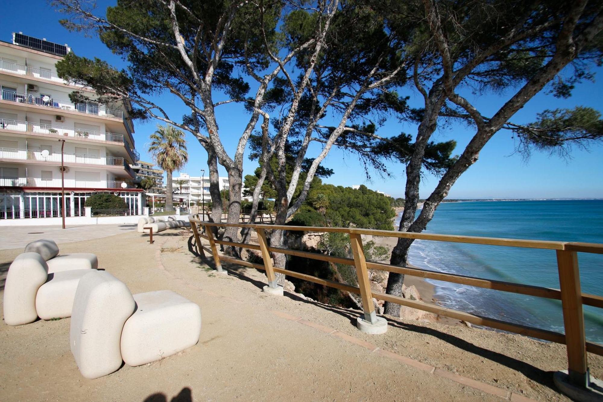 Apartamento Mar I Cel Miami Platja  Exterior foto