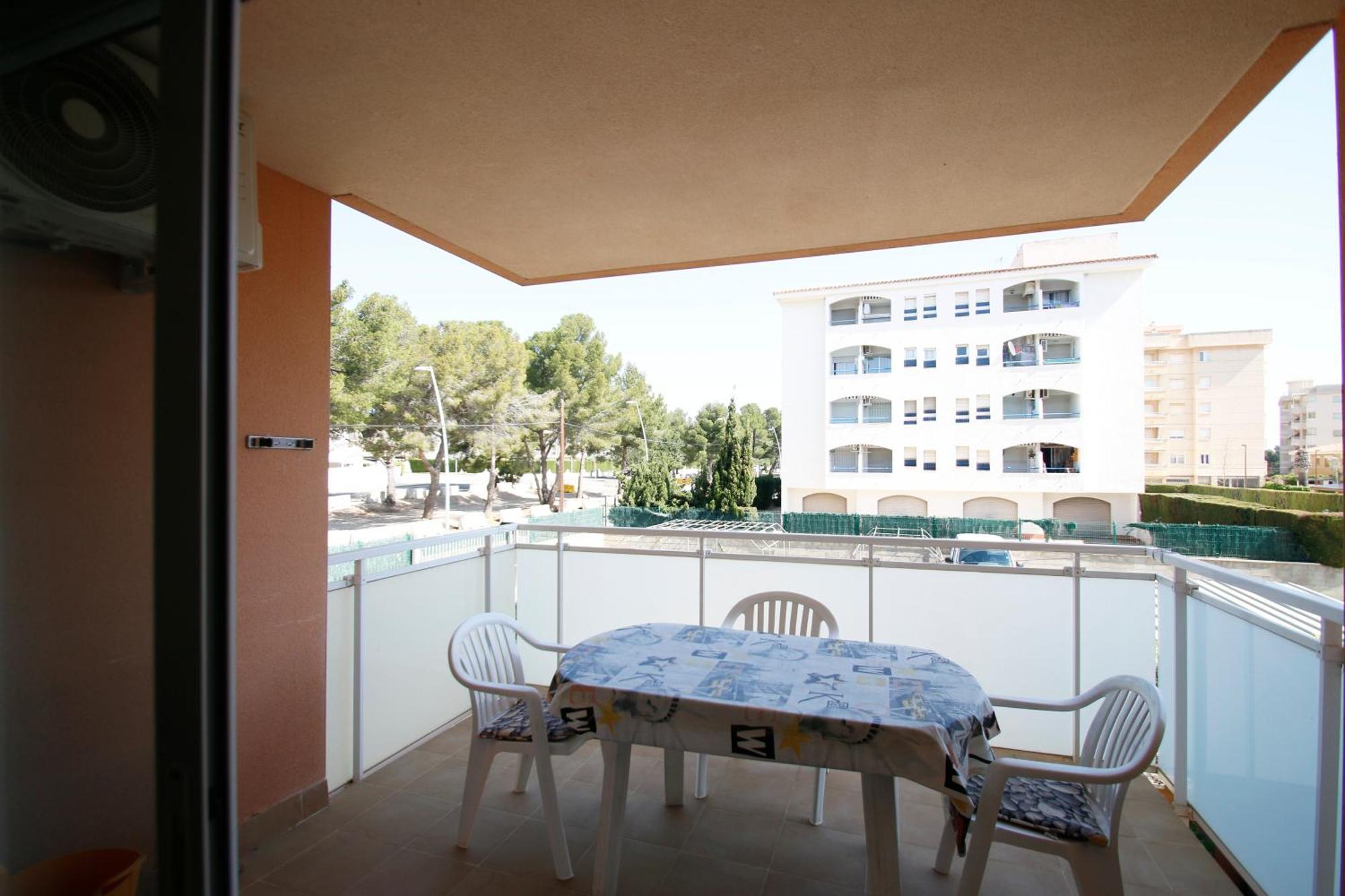 Apartamento Mar I Cel Miami Platja  Exterior foto