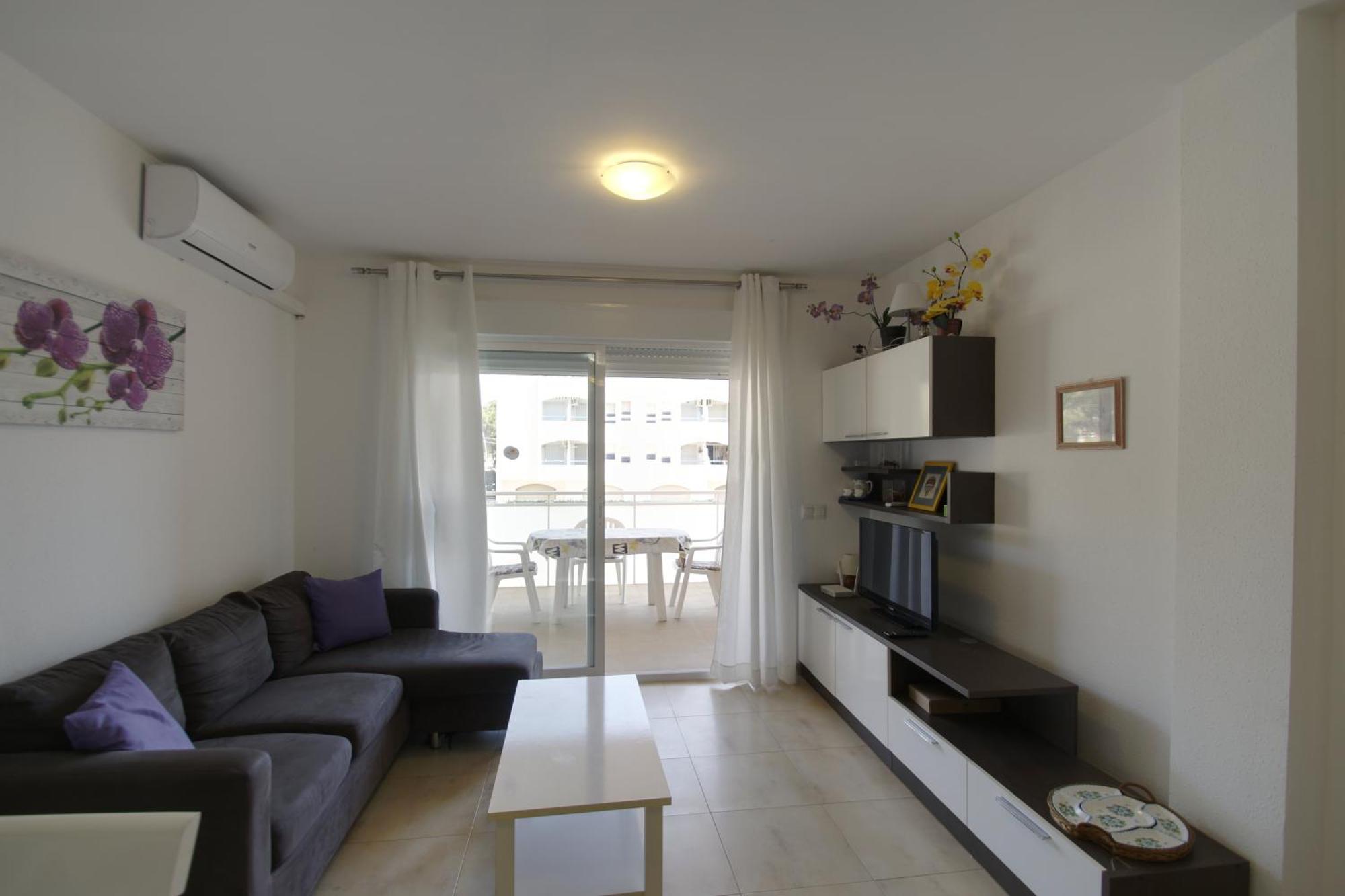 Apartamento Mar I Cel Miami Platja  Exterior foto