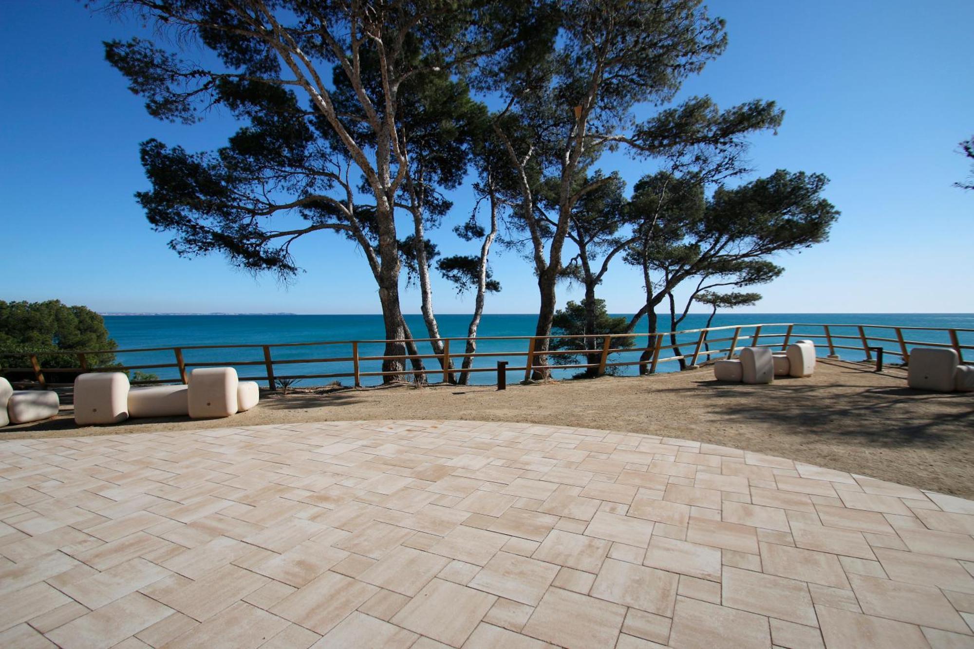 Apartamento Mar I Cel Miami Platja  Exterior foto