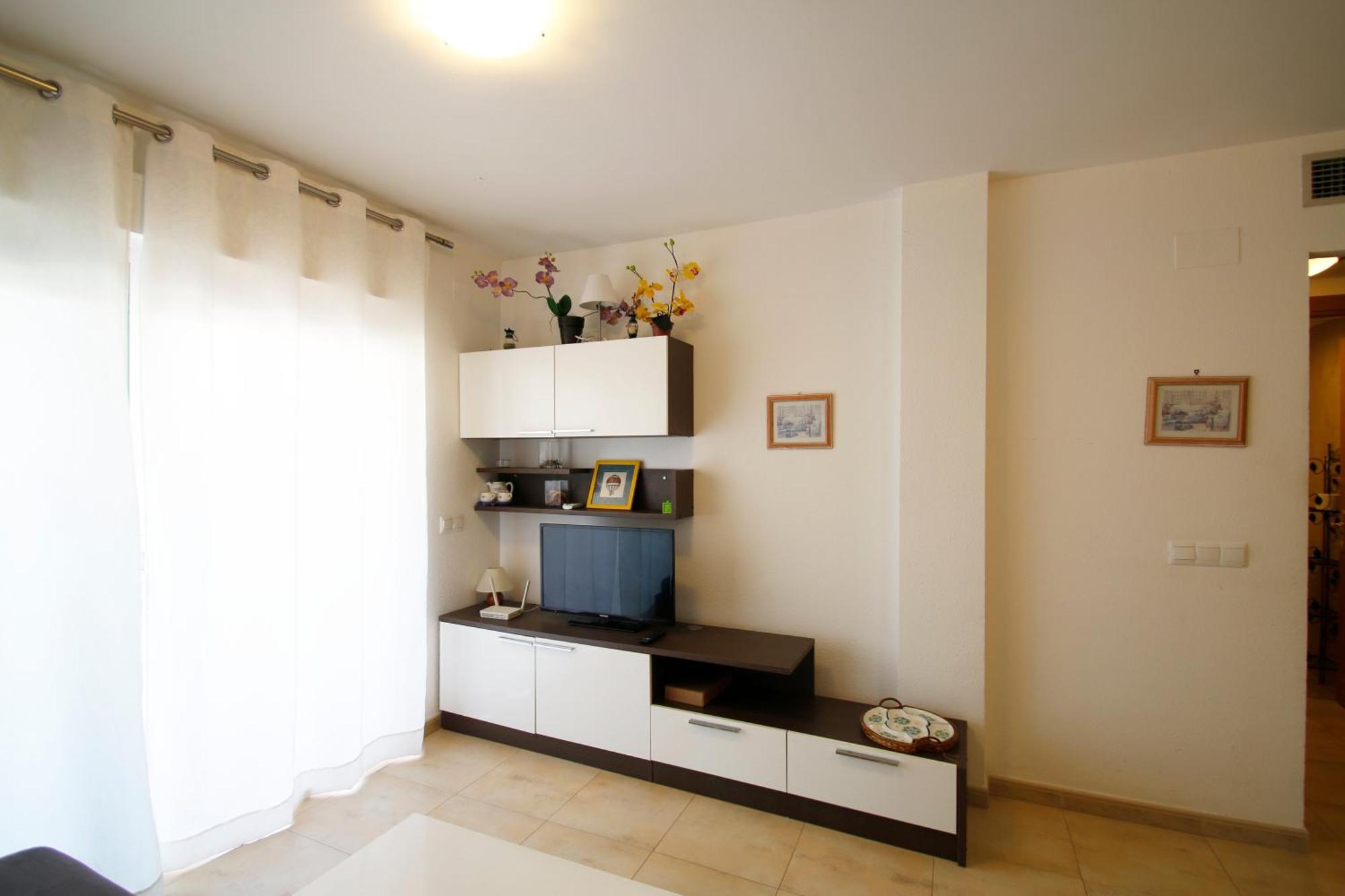Apartamento Mar I Cel Miami Platja  Exterior foto