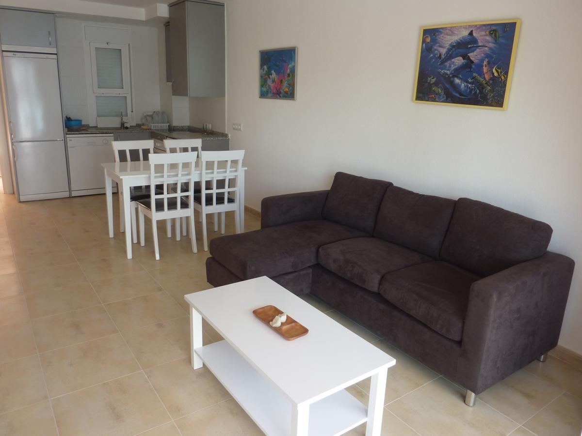 Apartamento Mar I Cel Miami Platja  Exterior foto