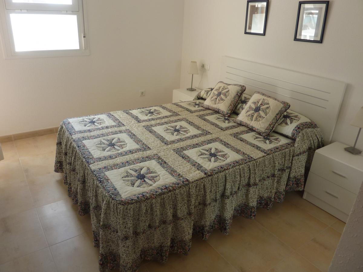Apartamento Mar I Cel Miami Platja  Exterior foto